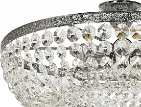 Люстра на штанге Arti Lampadari Favola металл арт. Favola E 1.3.50.502 N