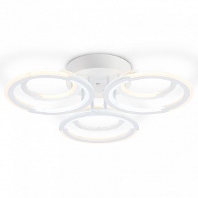 Потолочная люстра Ambrella Light FA белый арт. FA8943