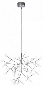Подвесная люстра Loft it Heracleum металл арт. 9022-45S