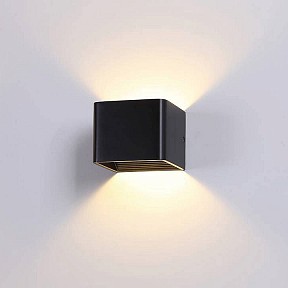 Накладной светильник DesignLed Mistery черный арт. GW-9201A-5-BL-NW