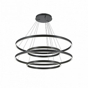 Подвесной светильник Maytoni Rim черный арт. MOD058PL-L174BK