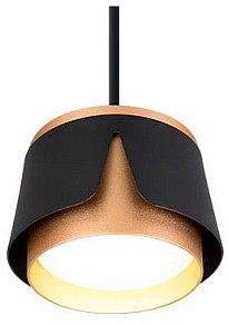 Подвесной светильник Arte Lamp Amaks черный арт. A8028SP-1BK