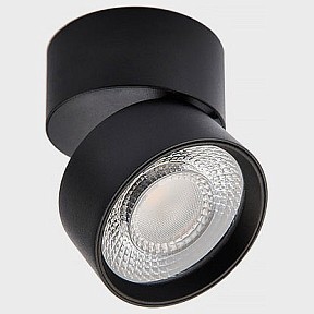 Накладной светильник Italline IT02-010 черный арт. IT02-010 black 4000K