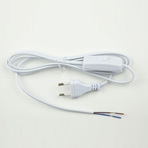 Сетевой провод Uniel UCX-C10-02A-170 белый арт. UL-00004428