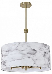 Светильник на штанге Indigo Venato бронза арт. 13036/5R Brass