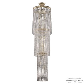 Потолочная люстра Bohemia Ivele Crystal 8330 золото арт. 83301/40IV-150 G