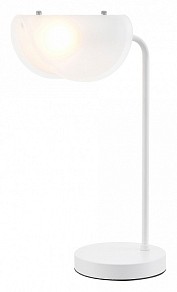 Настольная лампа декоративная Freya Mallow белый арт. FR5228TL-01W