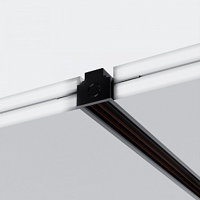 Заглушка Maytoni Accessories for tracks Exility черный арт. TRAM034EC-42B