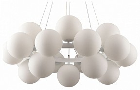 Подвесная люстра Kink Light Сида белый арт. 07508-20,01