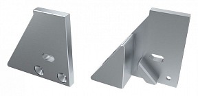 Заглушка Arlight ALM серый арт. 026740