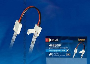 Соединитель для светодиодной ленты Uniel   арт. 06611