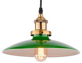Подвесной светильник Lussole LOFT LSP-95 черный арт. LSP-9543