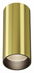 Накладной светильник Maytoni FOCUS LED желтый арт. C056CL-L12W3K-W-BS