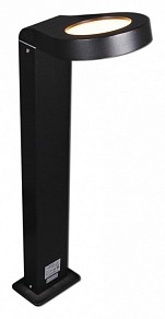 Наземный светильник Reluce  черный арт. 09957-0.7-001U 0,6M LED18W BK