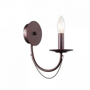 Бра F-promo Plini коричневый арт. 2590-1W