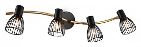 Спот Ambrella Light TR золото арт. TR8662