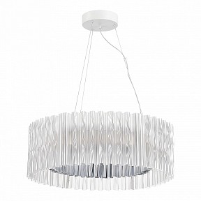 Подвесной светильник ST-Luce Nazare хром арт. SL6012.103.01