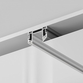 Профиль Maytoni Technical Accessories for tracks Trinity белый арт. TRA005MP-312S