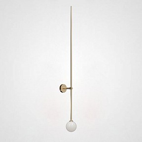 Бра Imperiumloft Lines золото арт. LINES-12