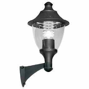Светильник на штанге Fumagalli Gino черный арт. F50.254.000.AXE27