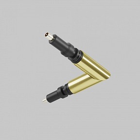 Соединитель для треков Maytoni Technical Accessories for system Axity латунь арт. CA006EC-BS