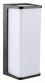 Накладной светильник Arte Lamp Lancia черный арт. A6419AL-1BK