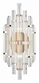 Накладной светильник Vele Luce Clarinetto золото арт. VL3314W22