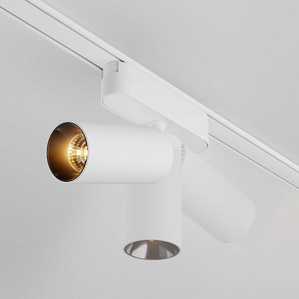 Светильник на штанге Maytoni Focus LED белый арт. TR103-1-12W3K-M-W