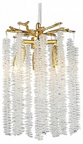 Подвесная люстра Kink Light Шанти золото арт. 07871-20D,33